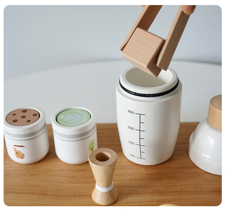 EMA High Quality Simulation Food Toys Pretend Meal Set for Toddlers