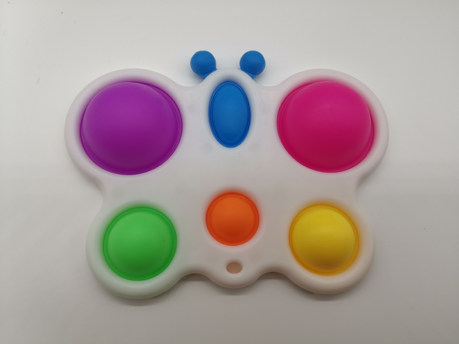 Best Baby Toys Montessori Exercise Board Rattle Puzzle Colorful Intelligence Early Education Intensive Training Fidgets Toys