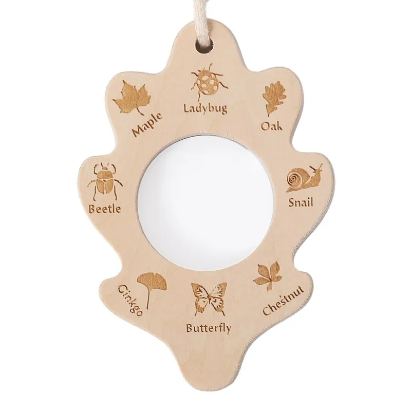 Educational Wood Toy
