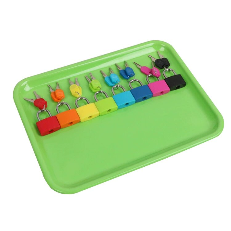 Practical Life Montessori Materials