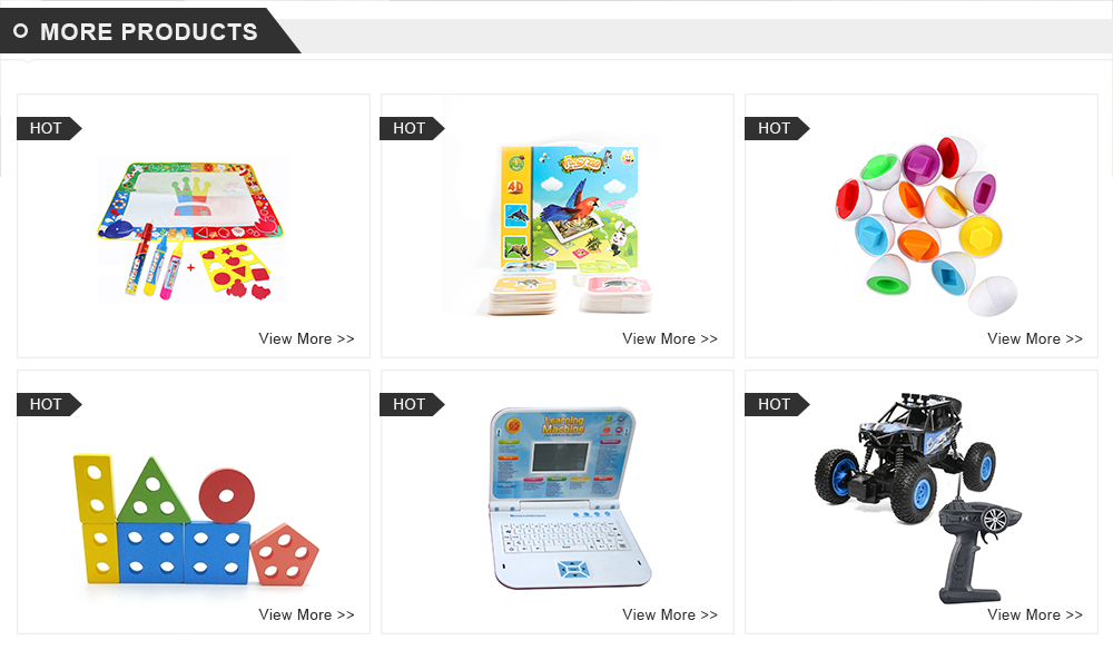 Educational Product Showcase