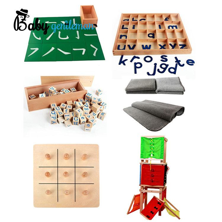 2026 Wooden 88 PCS Montessori Geography &amp; Science Learning Kit for Kids Z12072if