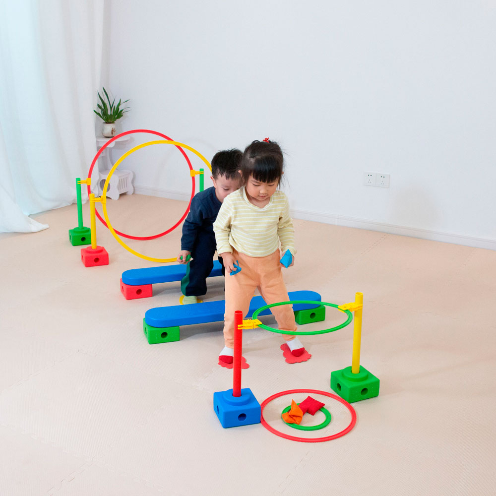 Factory Price Plastic 118 Piece Set Multiple Types Training Montessori Sensory Toys Autism - Buy Autism Toys Sensory