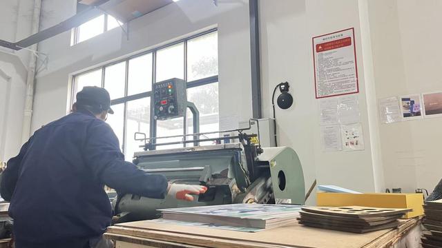 Montessori Factory Process 4