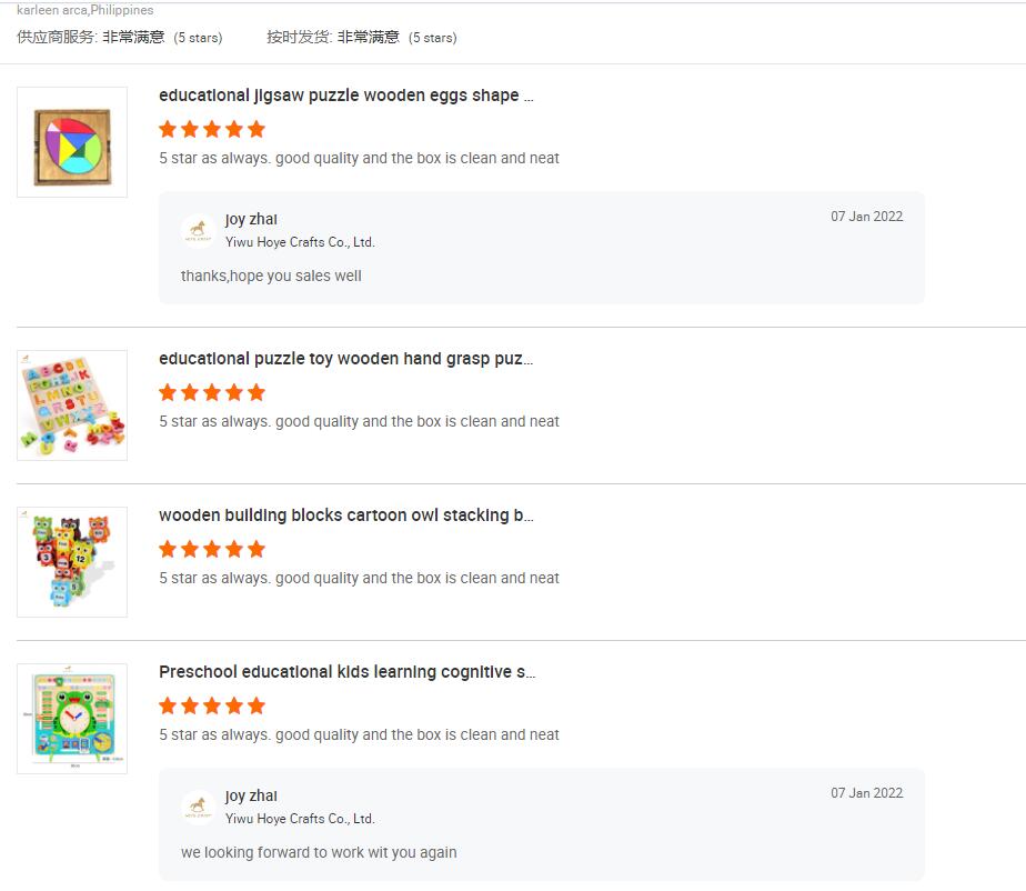 Customer Reviews