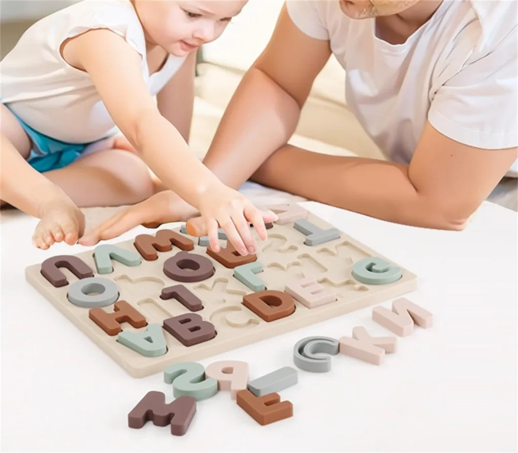 Alphabet Puzzle 1