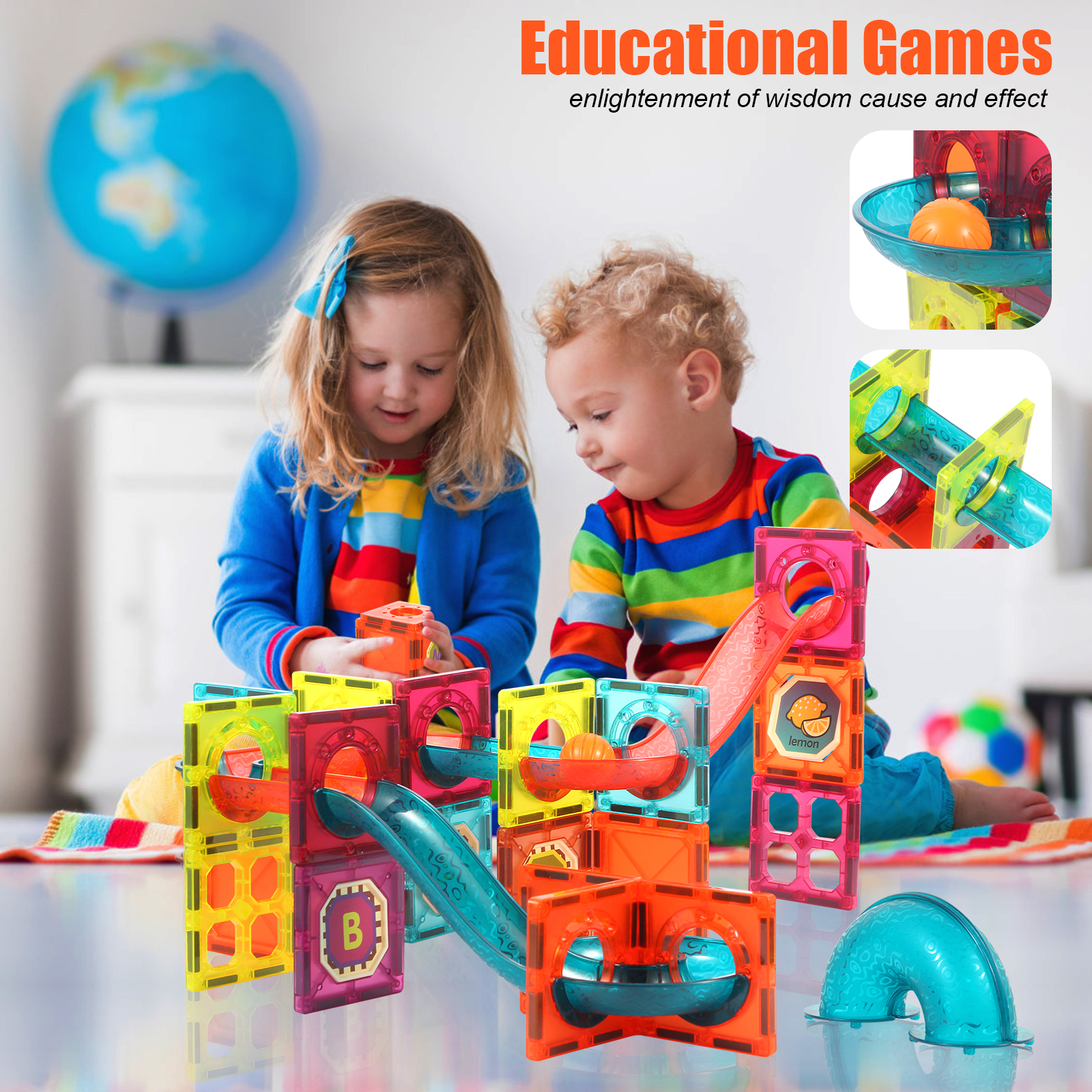 Magnetic Toy 4