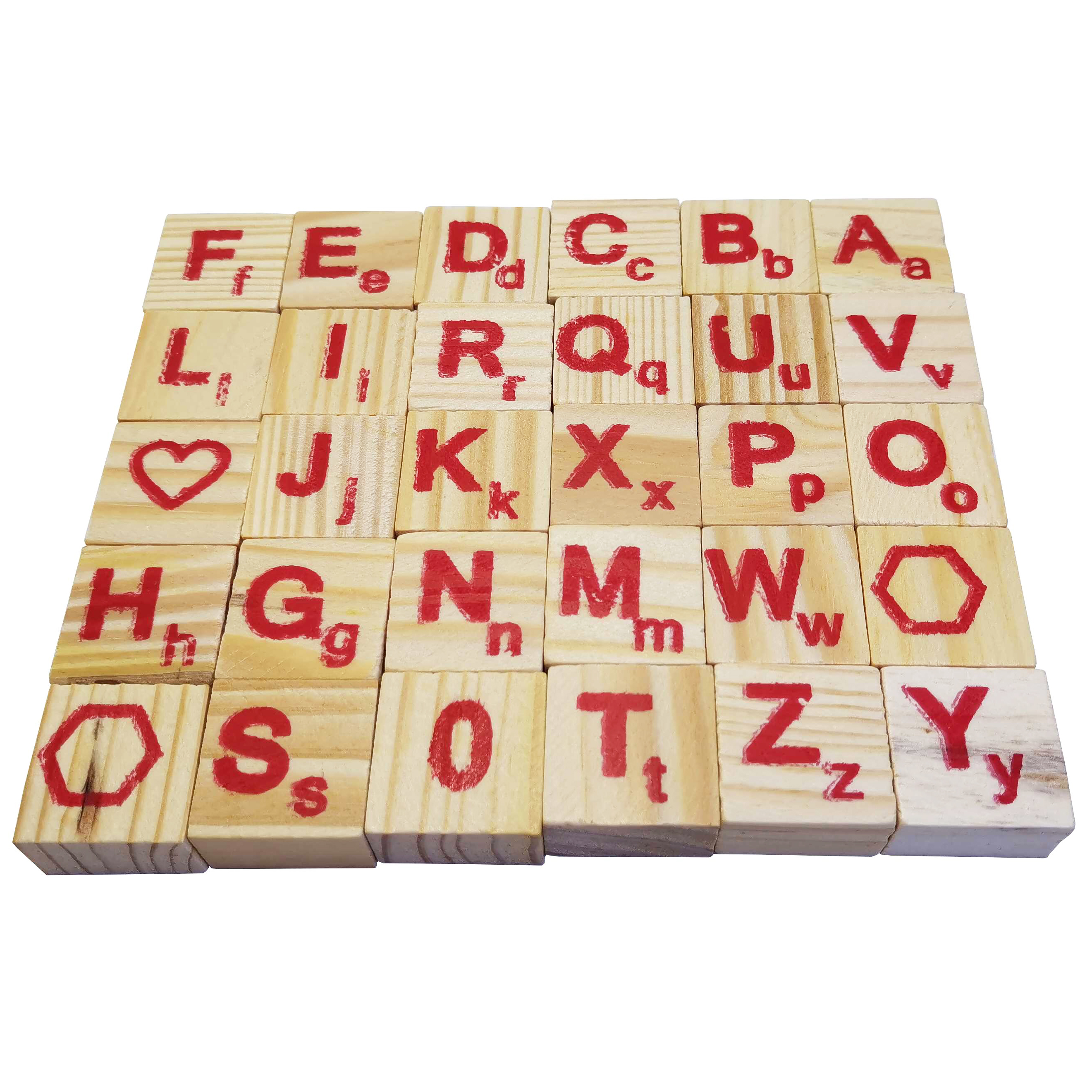 Wooden Abacus Toy Details 6