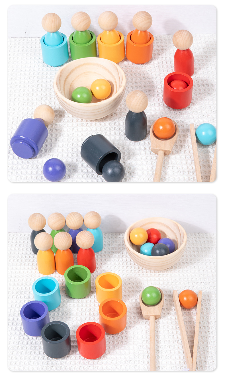 Color Sorting Toy 13
