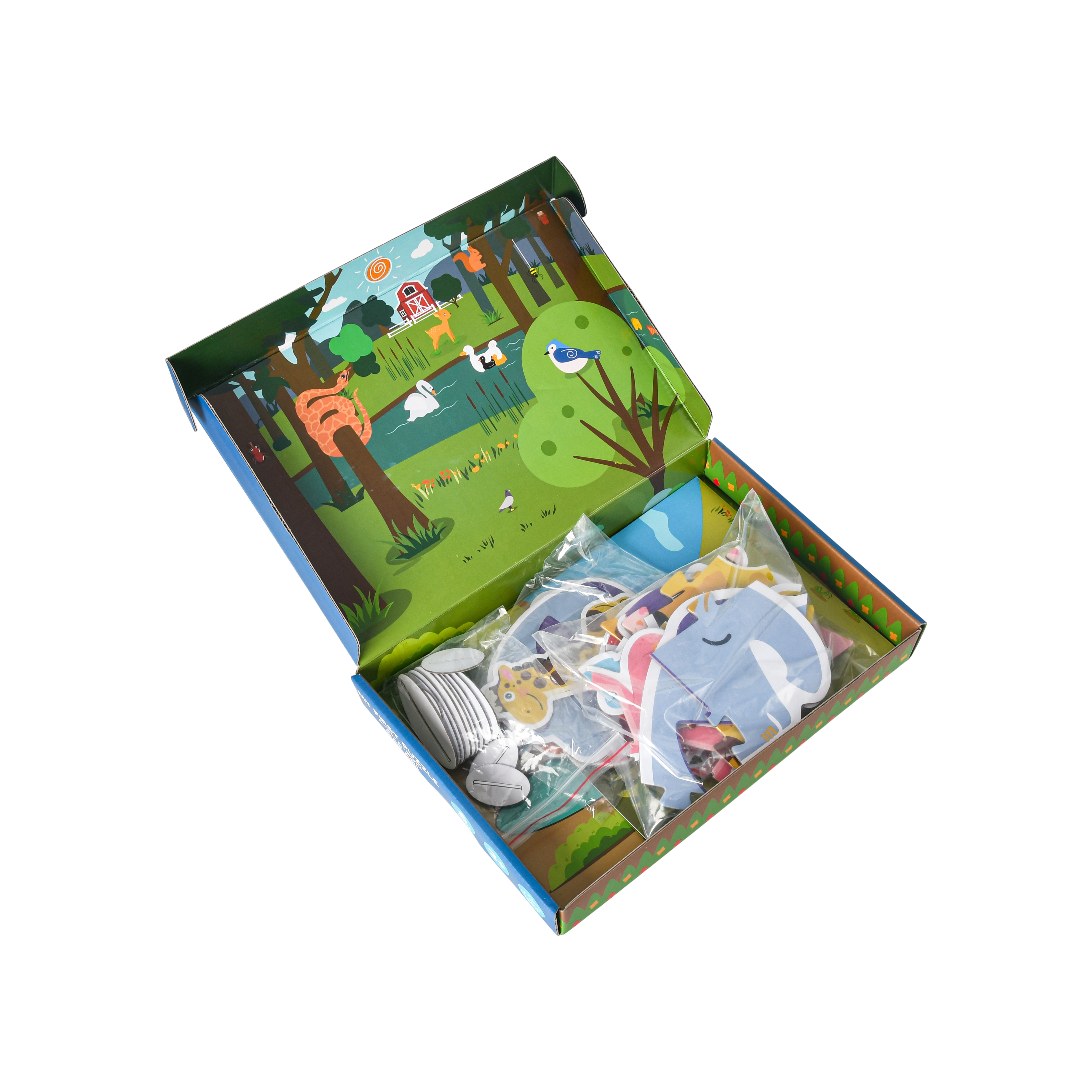 Baby Montessori Quiet Book Educational Toy My First Puzzle DIY Matching Puzzle Cognition Learning Activity Custom Puzzle for Kid