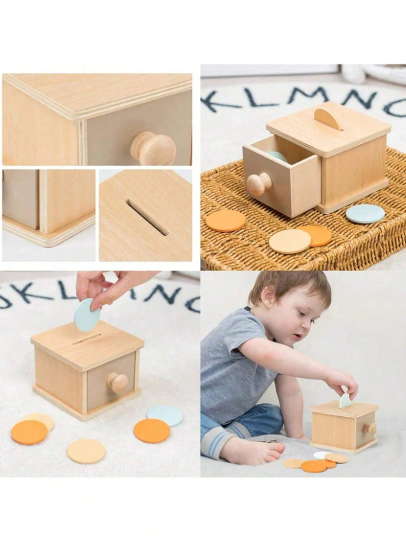 Wooden Toy 6
