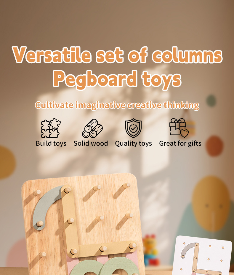 Montessori Math Toy