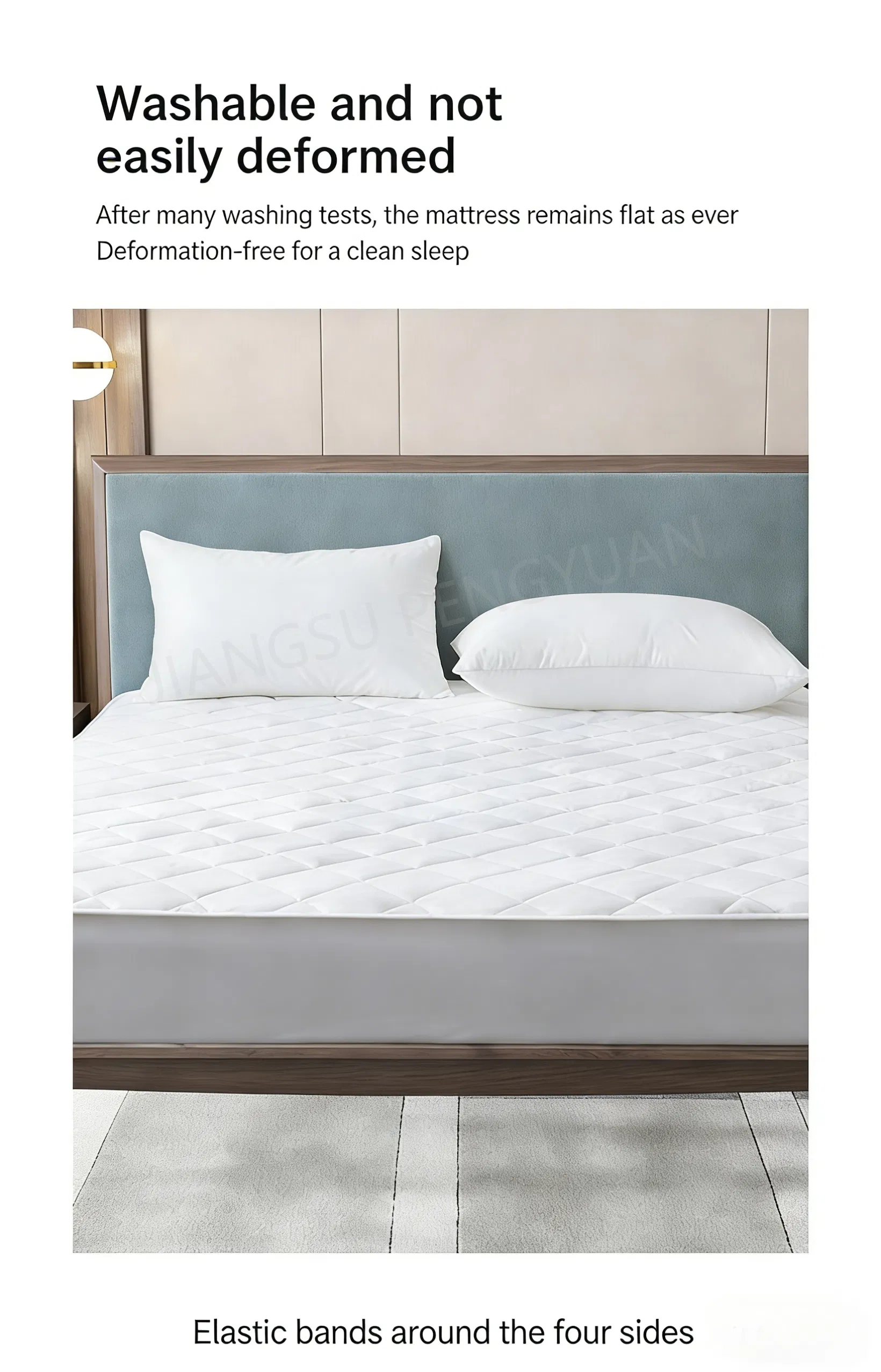 Mattress Cover View 6