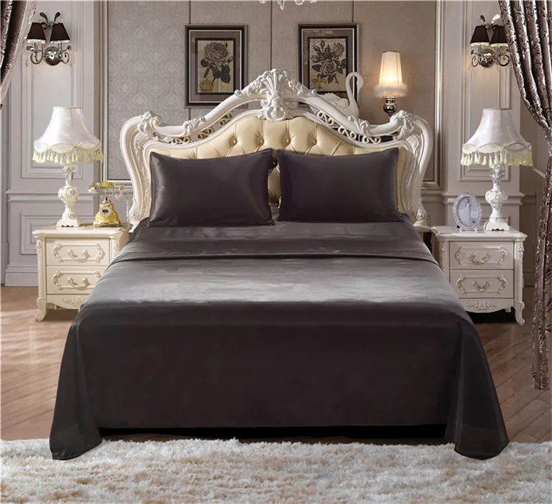 Silk Bedding Style 5