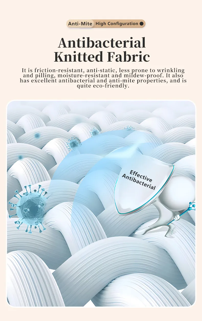 Gel Memory Foam Mattress Topper