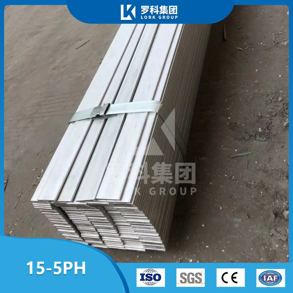 Lork Custom AMS 5862/Uns S15500/Xm-12/ASTM A693 Precipitation Hardened 15-5pH Stainless Steel Flat Sheet