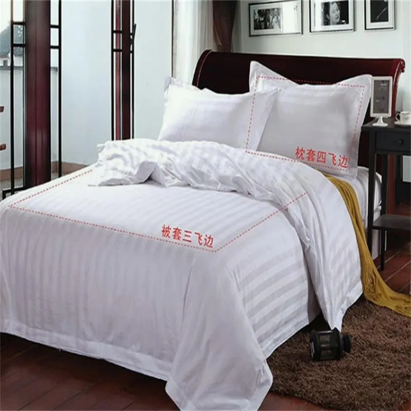 Hotel Bedding Detail 1