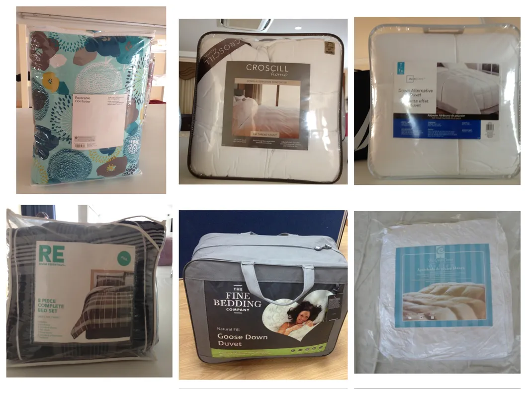 Packaging & Shipping