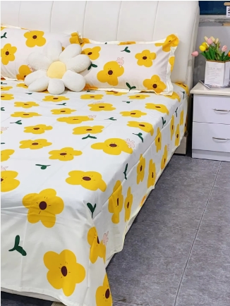 New Fashion Trends 200tc Polyester Cotton Kids Bedding Set