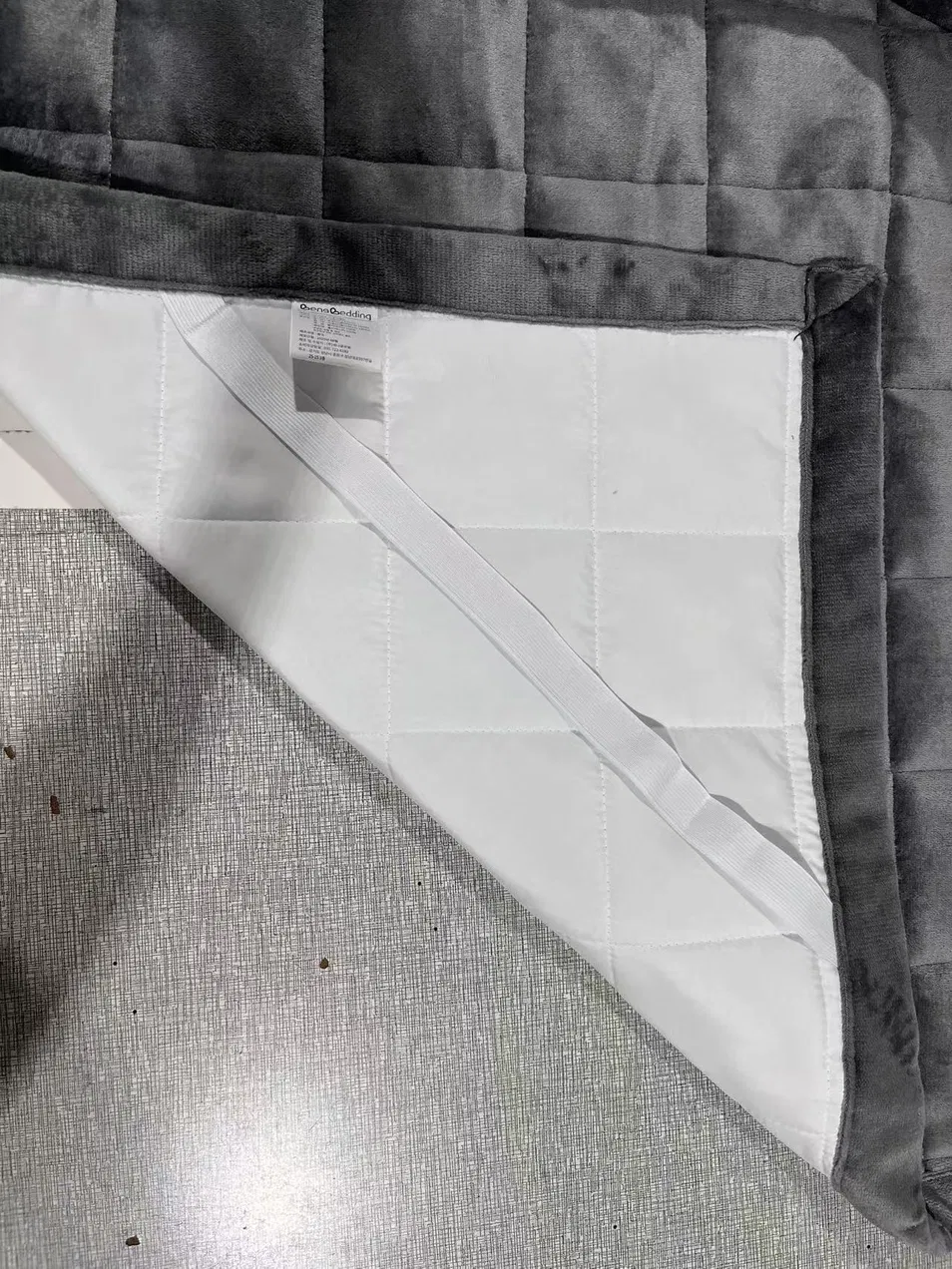 Mattress Topper Elastic Band