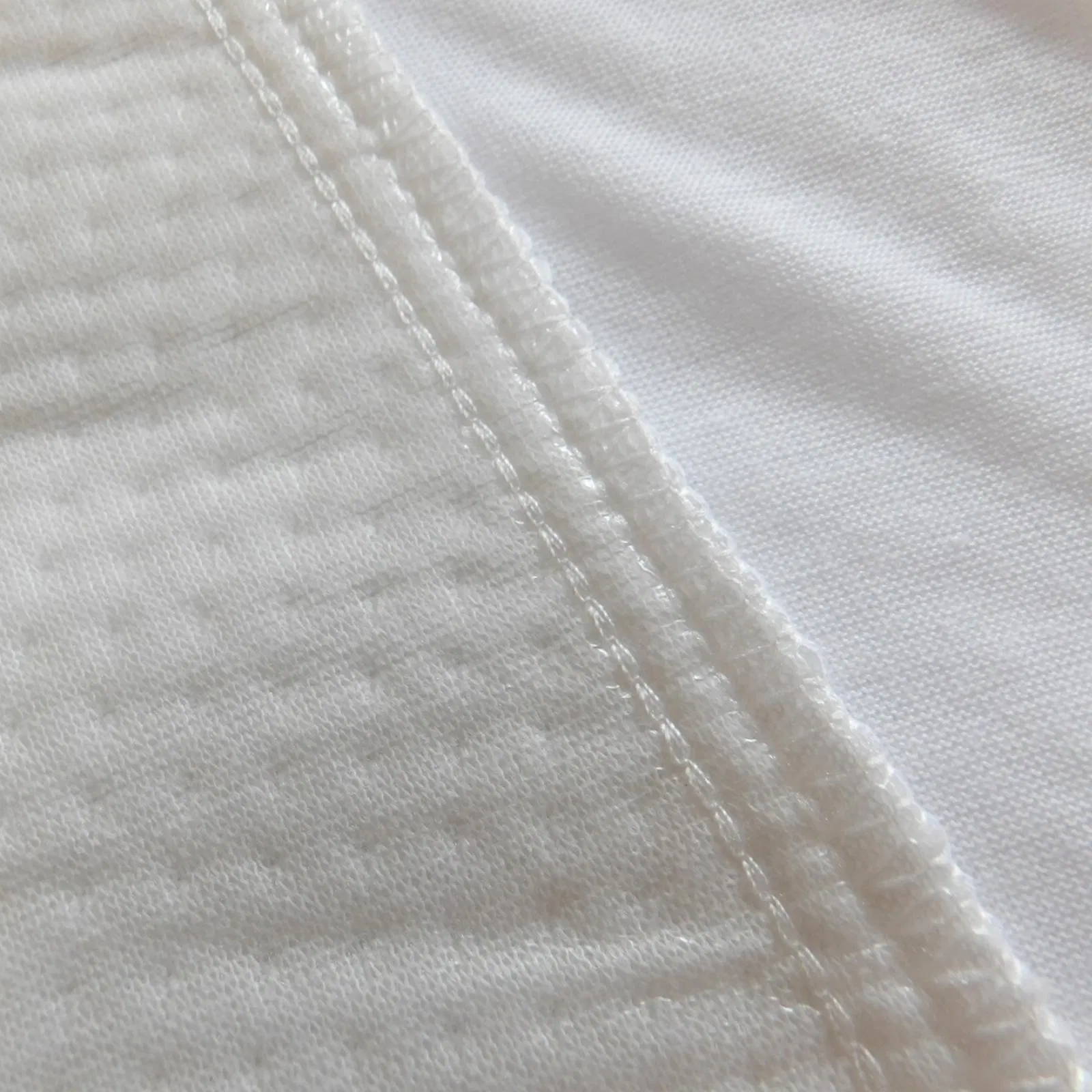 100% Polyester Fabric with TPU Mattress Protector