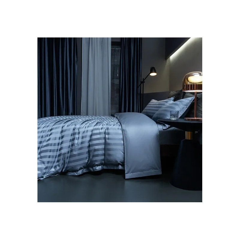 Linen Sheets Bedding Set White Queen 6PCS Bedsheets Sets Cotton Home Luxury Comforter Set