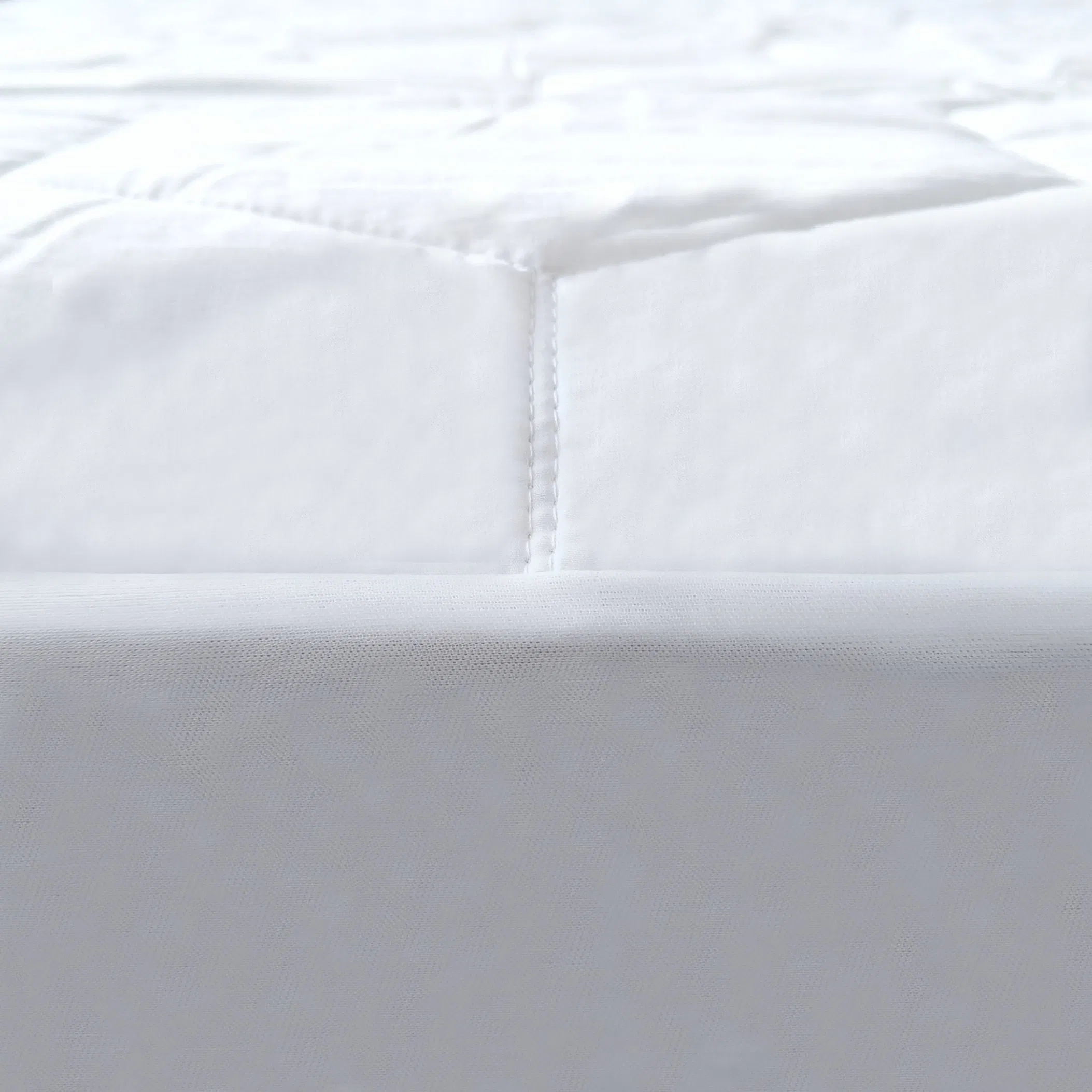 Mattress Topper Mattress Protector Breathable Bed Sheet Noiseless Topper