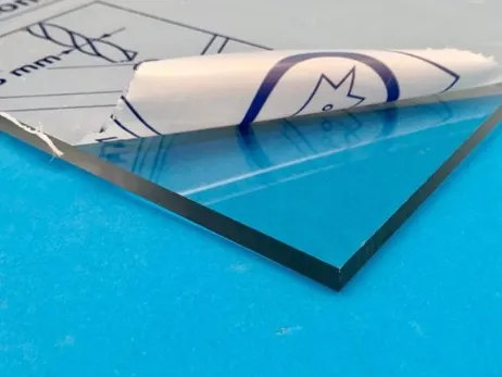 Solid Polycarbonate Sheet