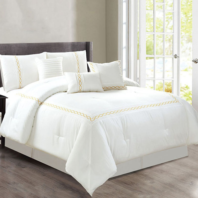 Duvet Cover Bedding Set Soft Warm Winter Quilt Cover