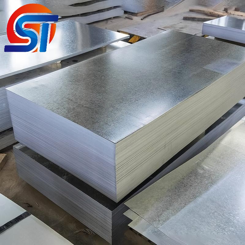 Zinc Coated Flat Sheet Plate Galvanized Iron Galvanized Steel Sheet 1.5mm Thick 4X8 40g Gi Sheet