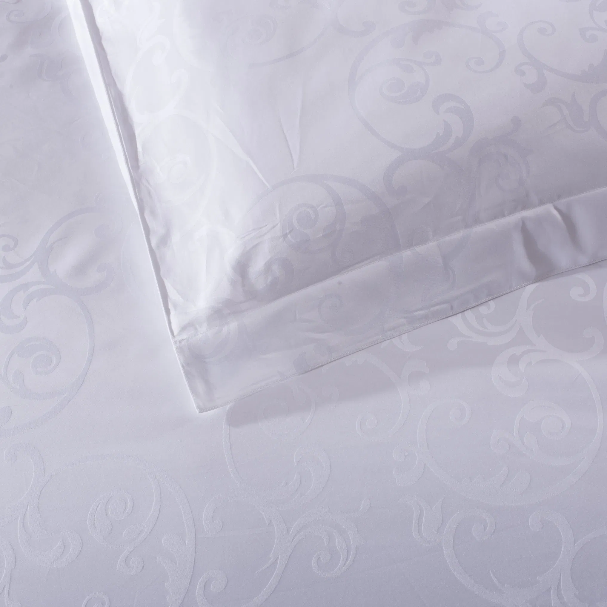 Factory Wholesale Hotel Bedding Set Jacquard Comforter Set Hotel Linen