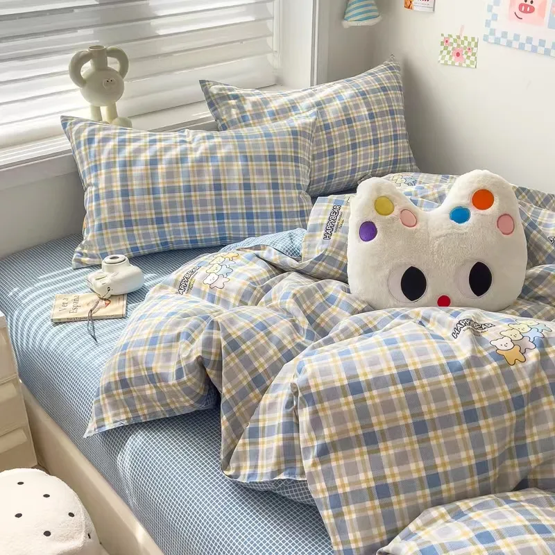 Skin-Friendly Bedding