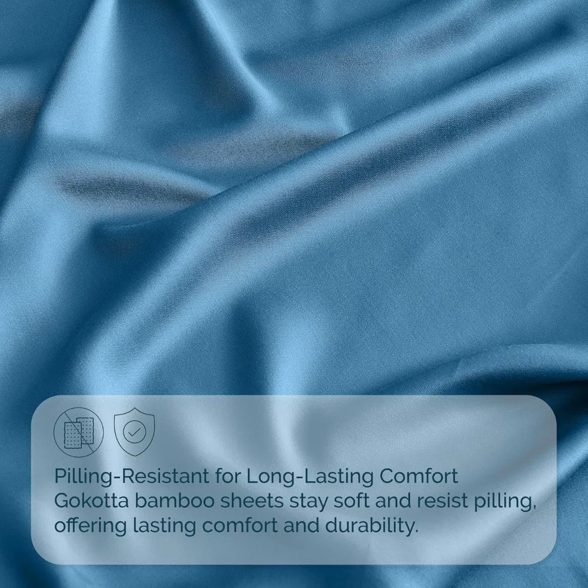 High-Grade Summer Cooling for Soft Mat Set Solid Color Bamboo Fiber Infant Maternal Bedding Simple Machine Washable