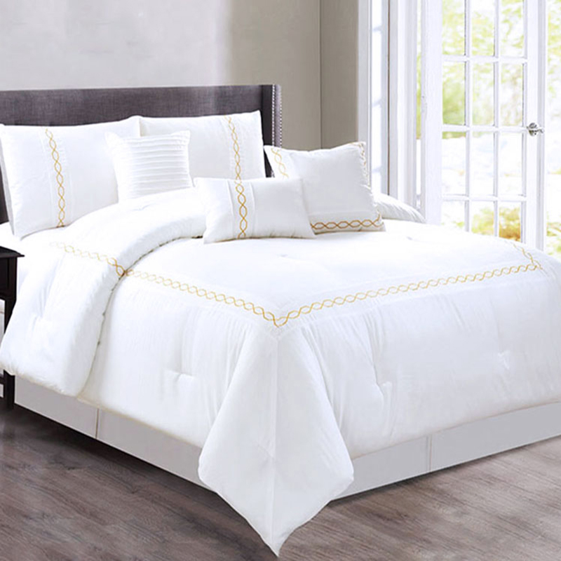 Custom Quilt Duvet Cover Bed Sheets Pillow Case 4PCS Kids Bedding Sets