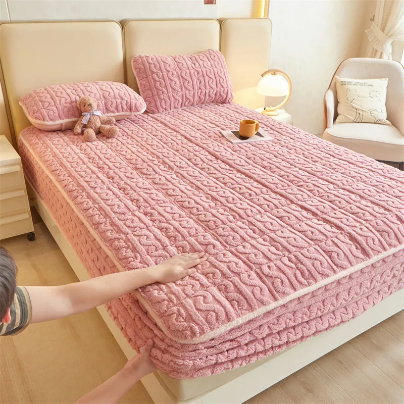 Velvet Bedding Set 2