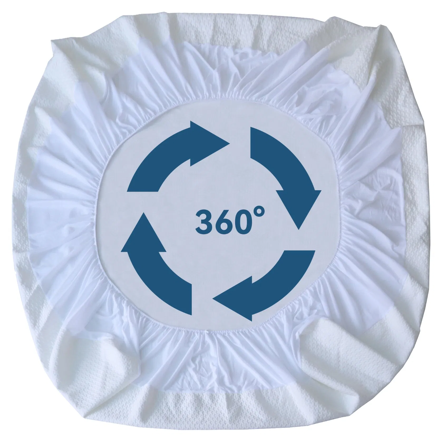 Wholesale High Quality Waterproof Cooling Mattress Protector Cover Pad Summer