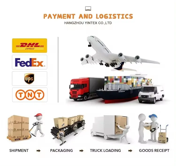 Packaging and Shipping