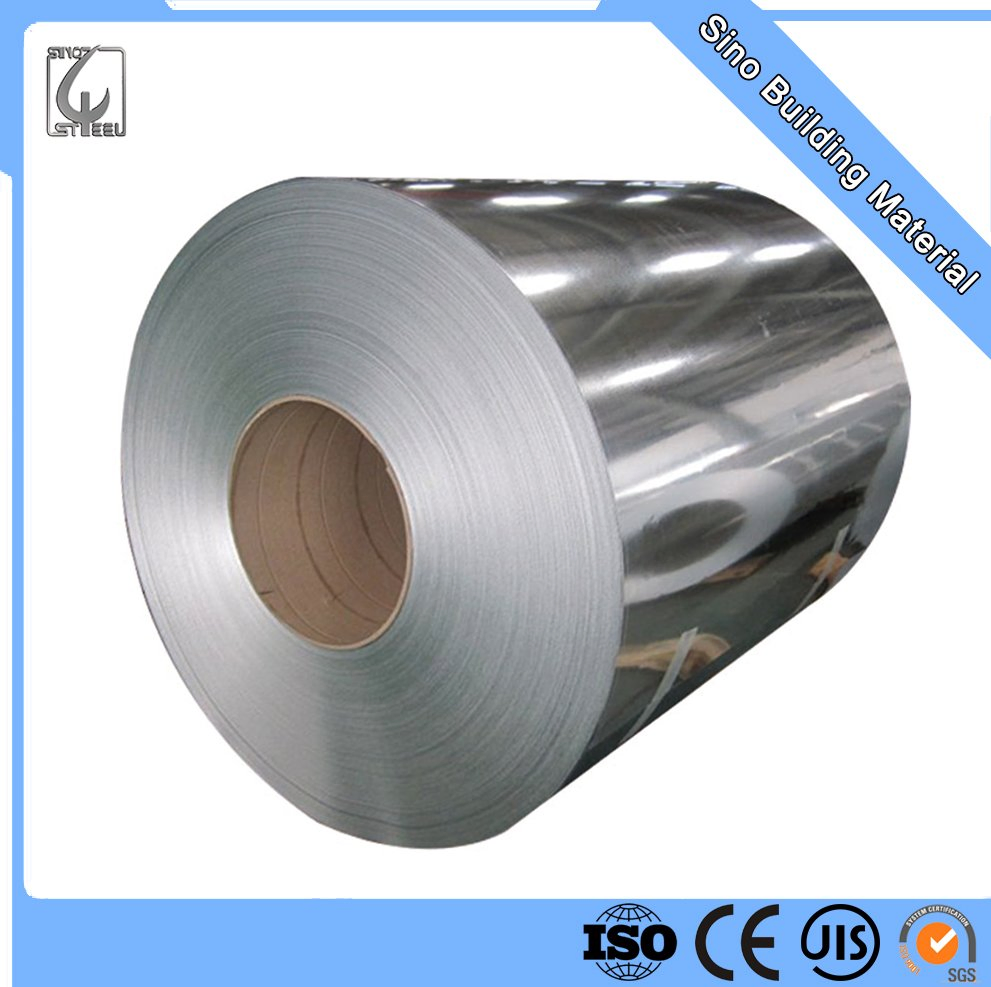 G30 G60 G90 0.5mm Thick Steel Galvanized Iron Coils and Flat Sheet