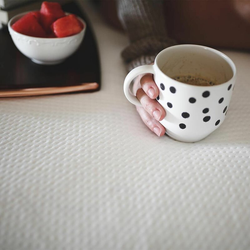 Microfiber and Anti-Allergy Waterproof Mattress Protector