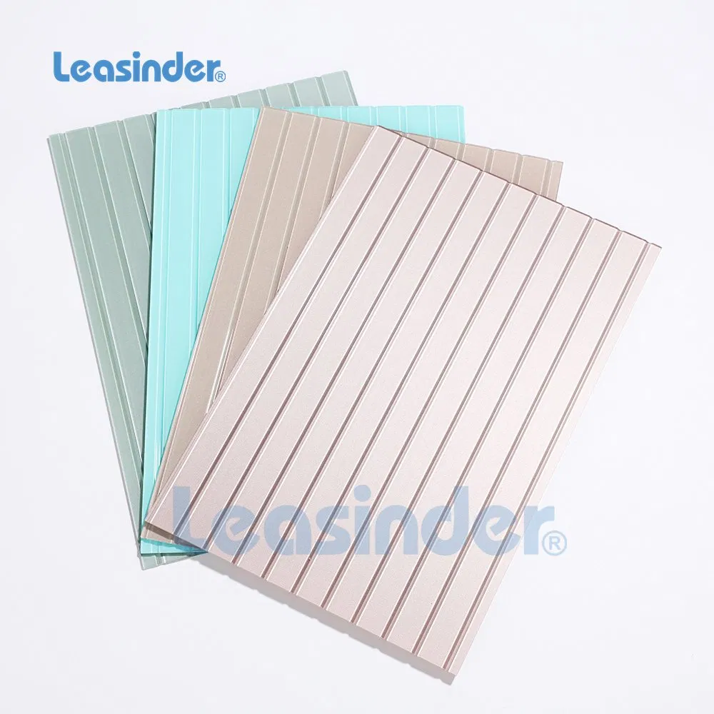 Customizable Colorful Flat Acrylic Laminate Sheets for Modern Decor