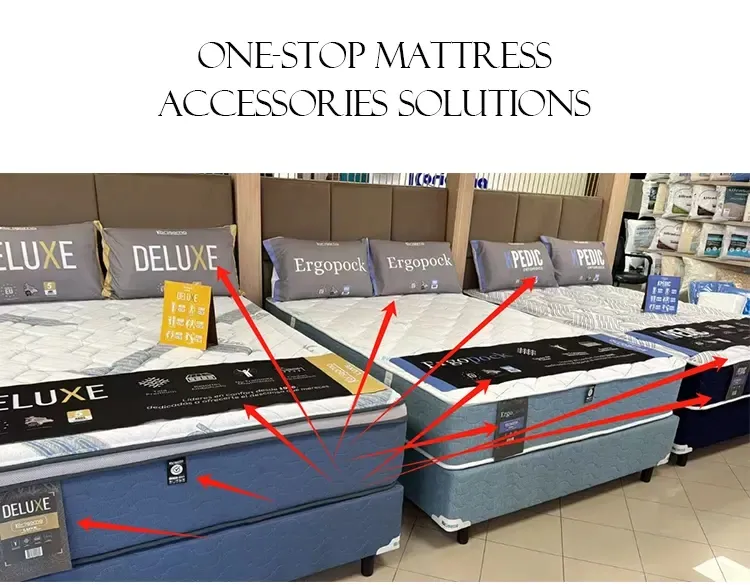 Mattress Foot Protector 4