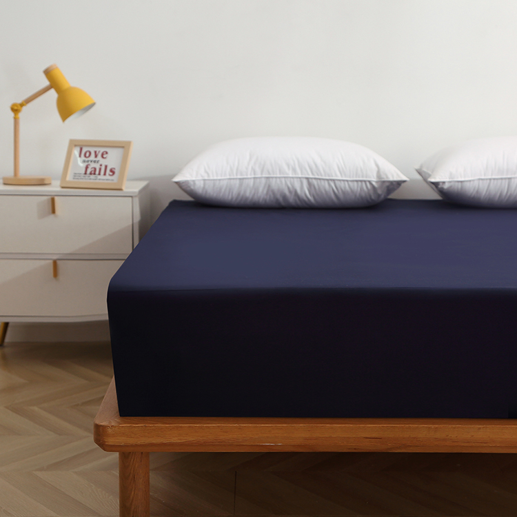 Korean Pastoral Fresh Style Four Piece Set 100% Cotton Bedding Sets