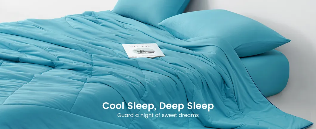 Cooling Comforter View 2