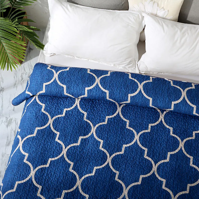 Patchwork Quilt Set 2