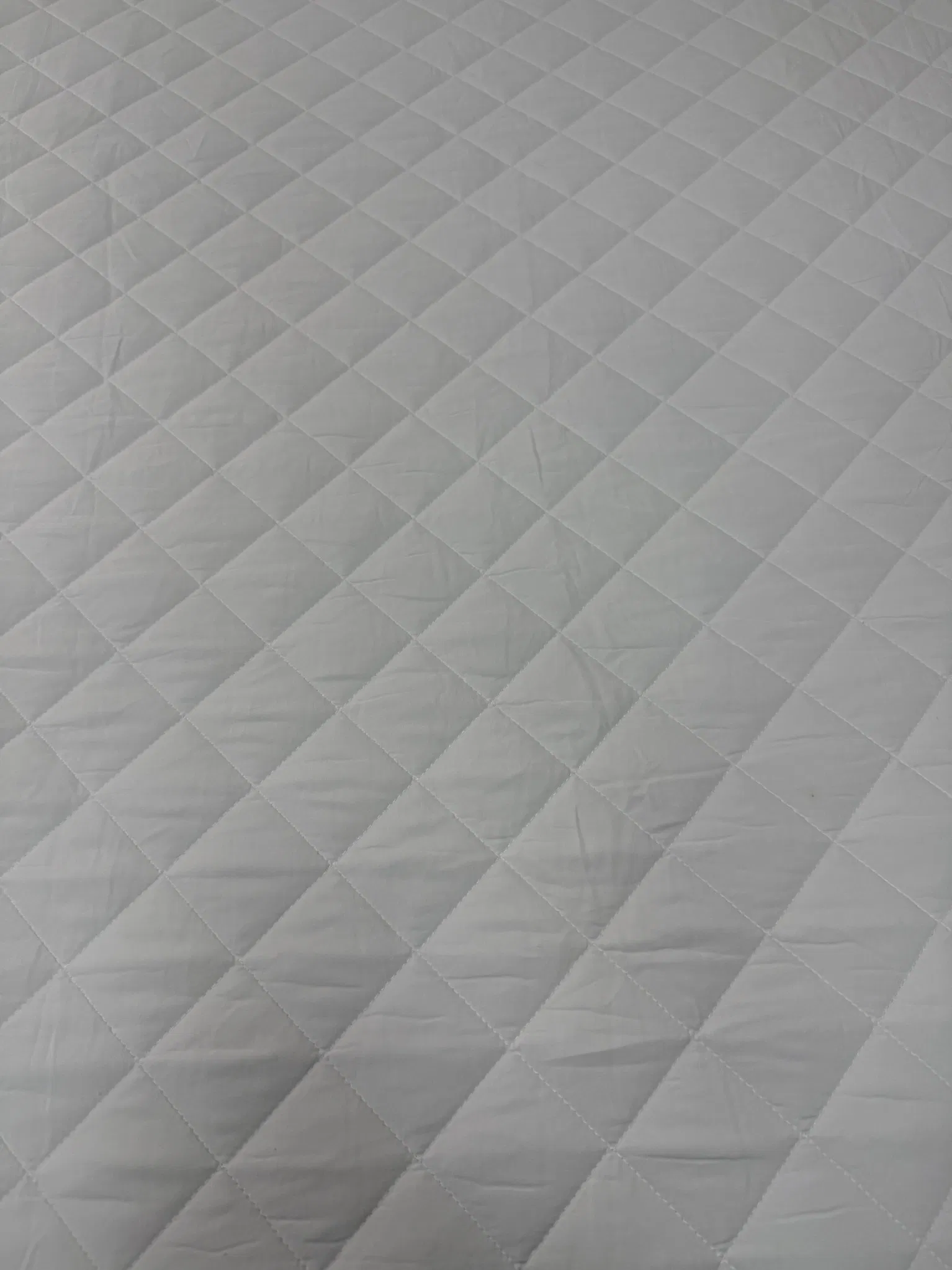 Wholesale Washable Anti Allergy Bed Rubble Waterproof Mattress Cover