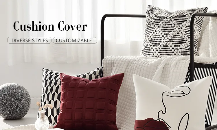 Decorative Throw Pillow Covers