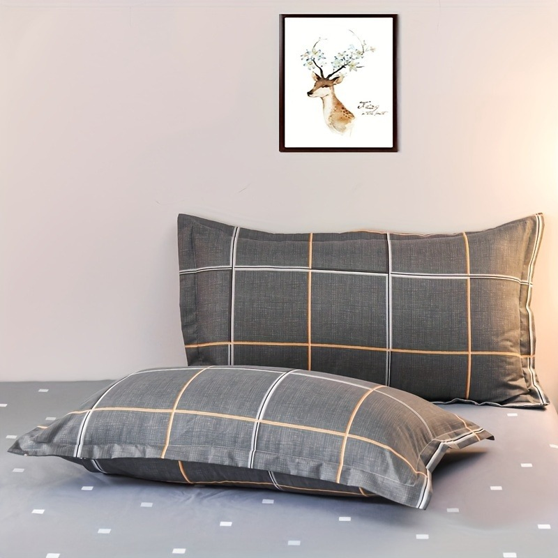 Hot Sale Fashionable Durable Polyester Home Textiles Breathable Three-Piece Duvet Cover Set