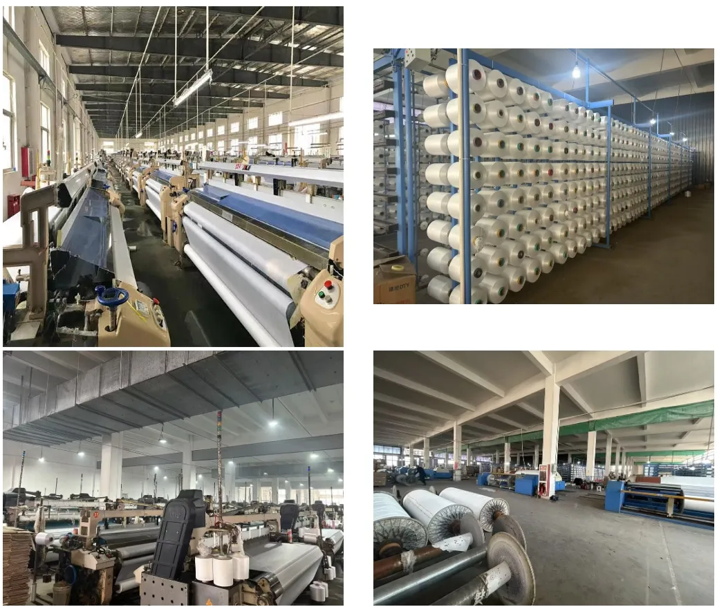 Microfiber Fabric Detail