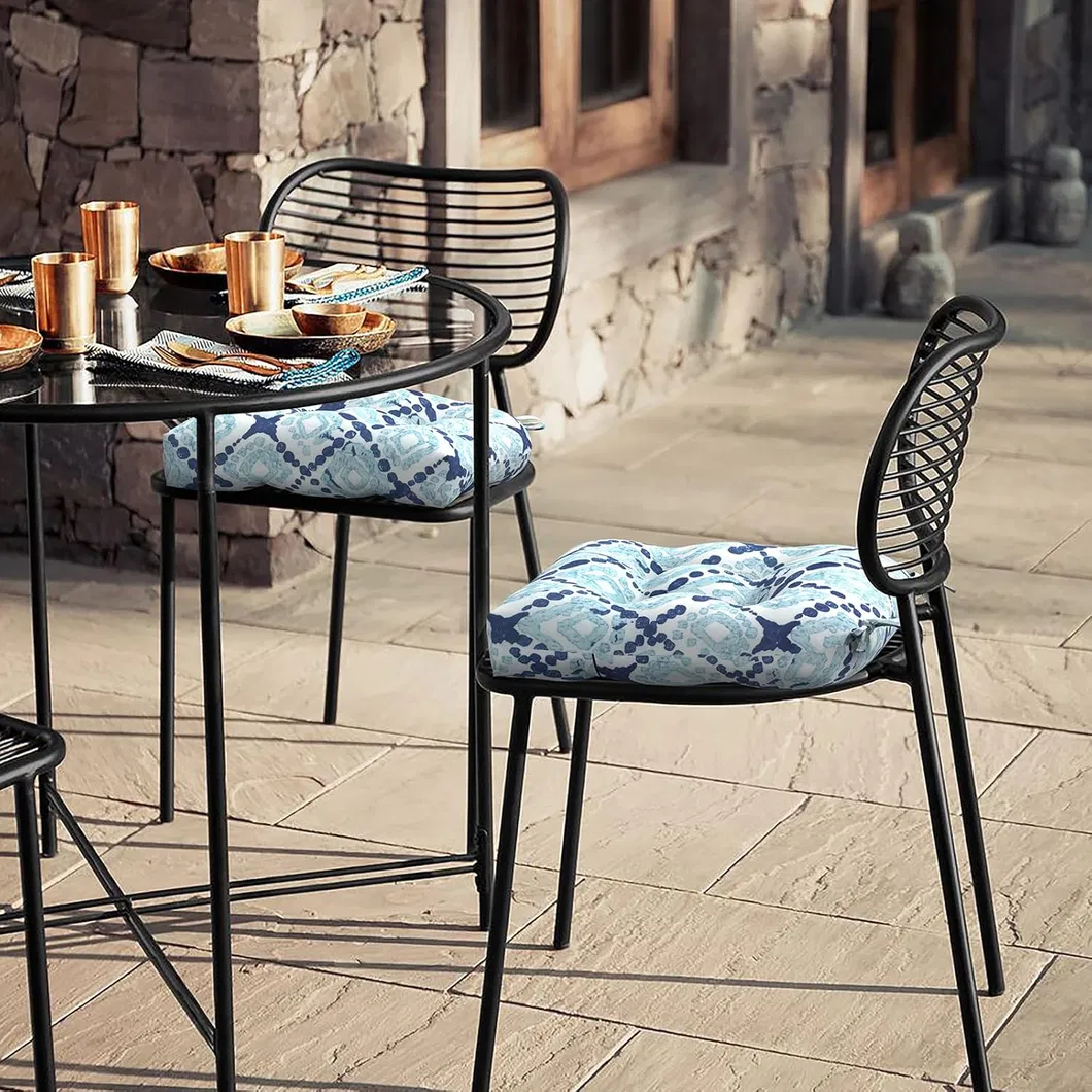 Outdoor Cushion Detail 3