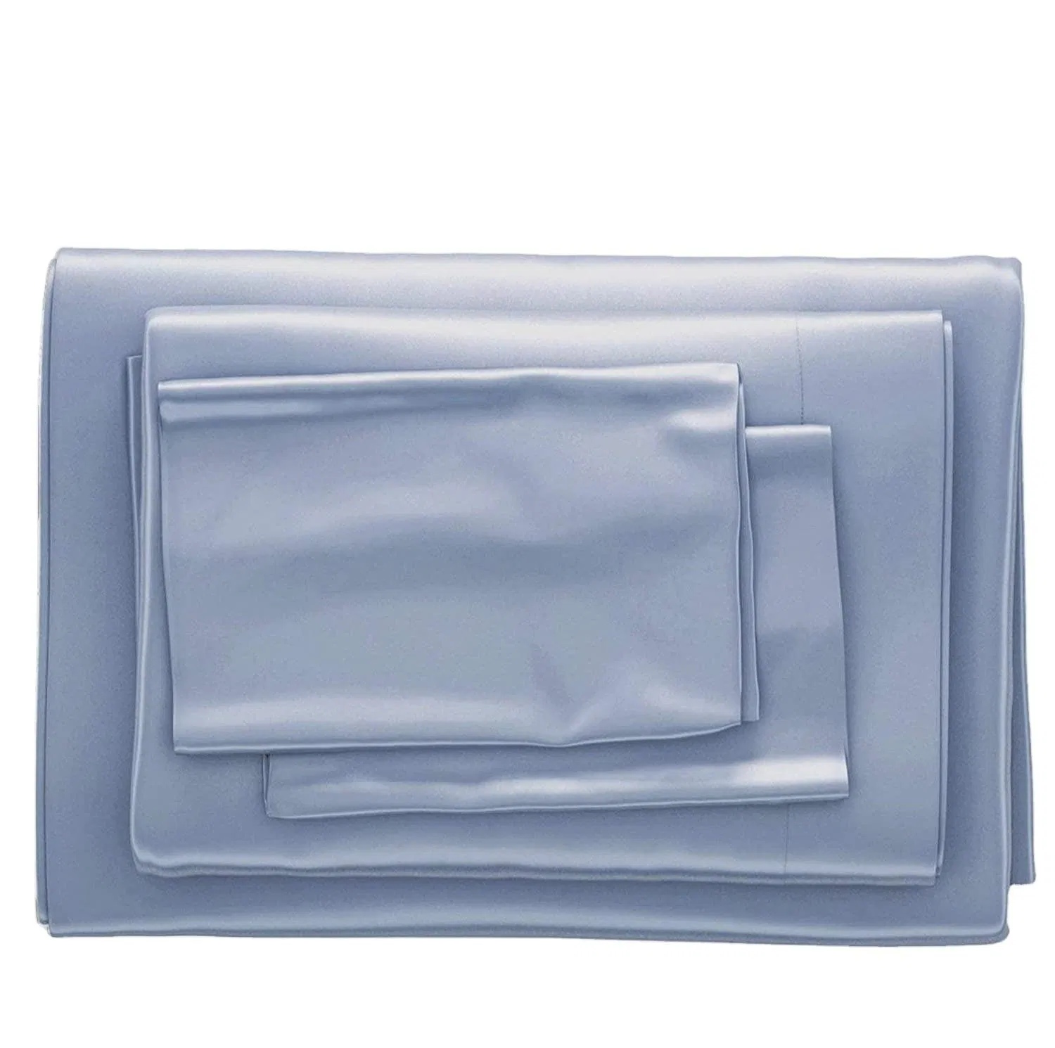 Wholesale Customized Cheap 22 Momme Nature Mulberry Silk Bedding Set 4 PCS Pure Silk Luxury Bed Sheet Set